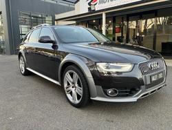 2016 Audi
A4 allroad