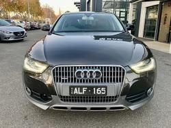 2016 Audi
A4 allroad
