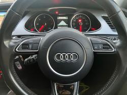 2016 Audi
A4 allroad