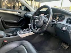 2016 Audi
A4 allroad