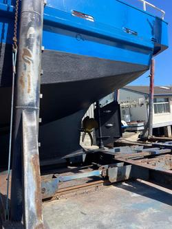 1998 COMMERCIAL Fishing Boat