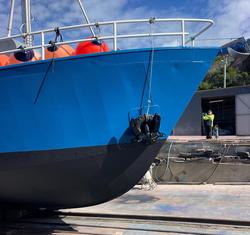 1998 COMMERCIAL Fishing Boat