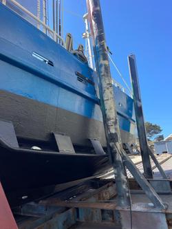 1998 COMMERCIAL Fishing Boat