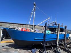 Commercial Fishing Boat