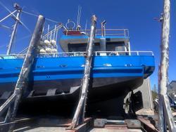 1998 COMMERCIAL Fishing Boat