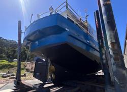 1998 COMMERCIAL Fishing Boat