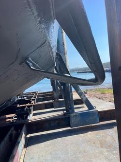 1998 COMMERCIAL Fishing Boat