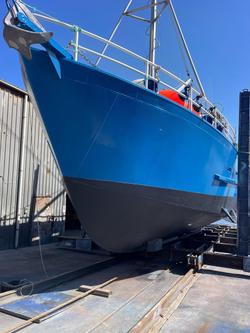 1998 COMMERCIAL Fishing Boat