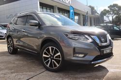 2020 Nissan
X-TRAIL Ti