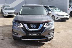 2020 Nissan
X-TRAIL Ti