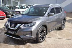 2020 Nissan
X-TRAIL Ti