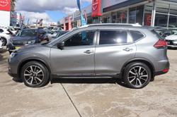 2020 Nissan
X-TRAIL Ti