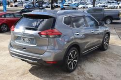 2020 Nissan
X-TRAIL Ti