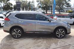 2020 Nissan
X-TRAIL Ti