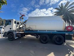 2010 MAN Tgm 26.280 WHITE