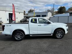 2024 Isuzu
D-MAX LS-U
