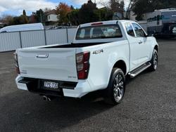 2024 Isuzu
D-MAX LS-U