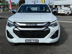2024 Isuzu
D-MAX LS-U
