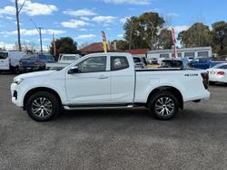 2024 Isuzu
D-MAX LS-U