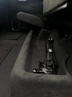 2025 Chevrolet Silverado 1500 LTZ Premium W/Tech Pack