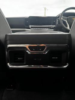 2025 Chevrolet Silverado 1500 LTZ Premium W/Tech Pack