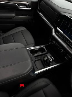 2025 Chevrolet Silverado 1500 LTZ Premium W/Tech Pack