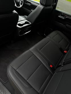 2025 Chevrolet Silverado 1500 LTZ Premium W/Tech Pack