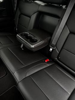 2025 Chevrolet Silverado 1500 LTZ Premium W/Tech Pack T1 MY24 4X4 Black