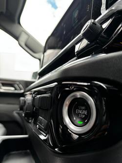 2025 Chevrolet Silverado 1500 LTZ Premium W/Tech Pack