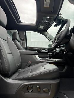 2025 Chevrolet Silverado 1500 LTZ Premium W/Tech Pack