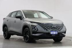 2023 Chery
OMODA 5 BX