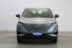 2023 Chery
                OMODA 5 BX