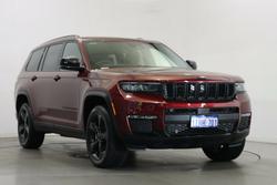 2023 Jeep
Grand Cherokee Night Eagle