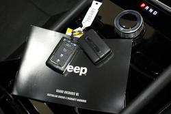 2023 Jeep
Grand Cherokee Night Eagle