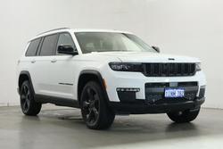 2023 Jeep
Grand Cherokee Night Eagle