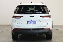 2023 Jeep
Grand Cherokee Night Eagle