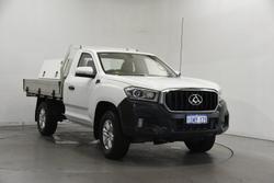 2018 LDV
T60 PRO