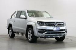 2019 Volkswagen
Amarok TDI550 Highline
