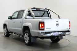 2019 Volkswagen
Amarok TDI550 Highline