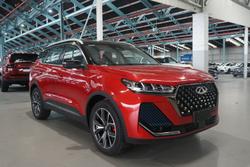 2024 Chery
                Tiggo 7 Pro Ultimate AWD