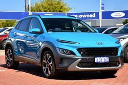 2022 Hyundai
Kona Highlander