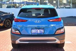 2022 Hyundai
Kona Highlander