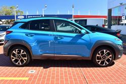 2022 Hyundai
Kona Highlander