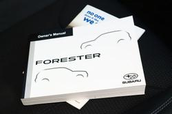 2022 Subaru
                Forester 2.5i