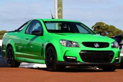 2017 Holden
Ute SS V Redline