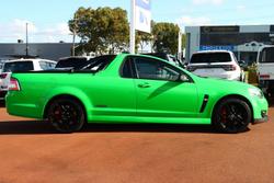 2017 Holden
Ute SS V Redline