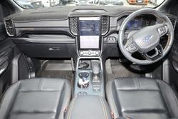 2022 Ford
Ranger Wildtrak