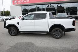 2022 Ford
Ranger Wildtrak