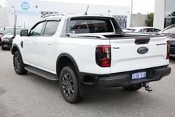 2022 Ford
Ranger Wildtrak