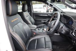 2022 Ford
Ranger Wildtrak